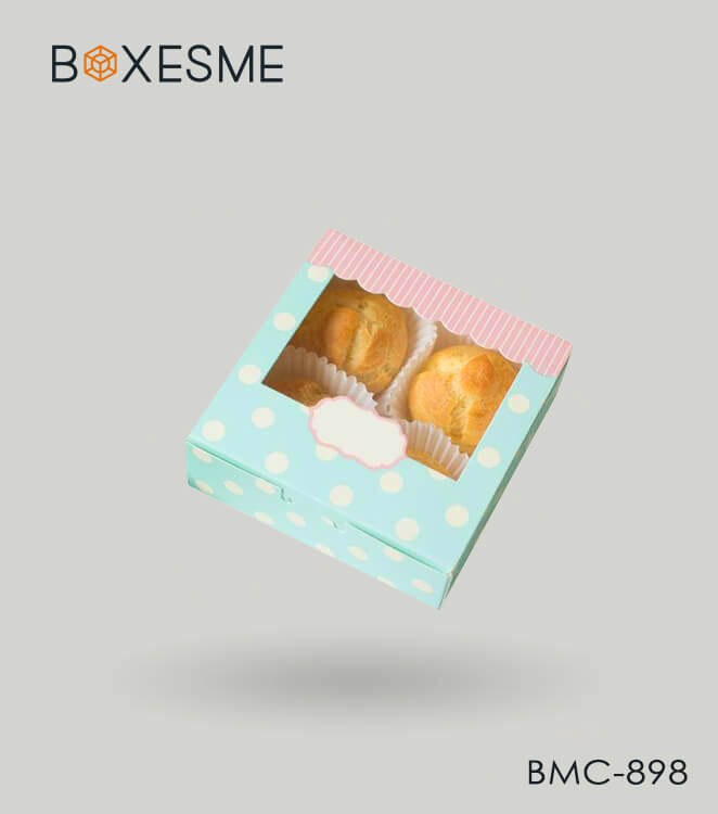 Muffin Boxes